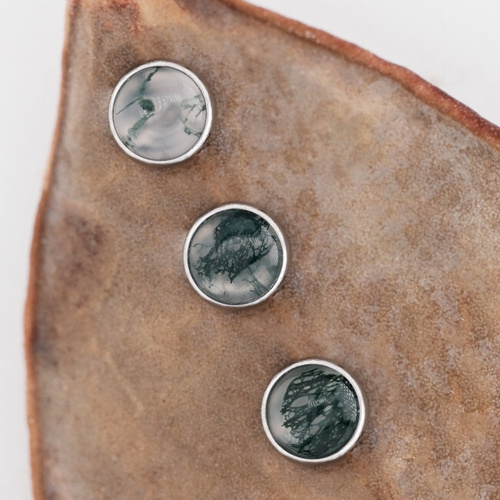 Топ Agate Moss безрезьбовой фото 2